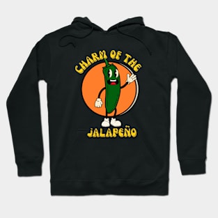 Charm of the Jalapeño Hoodie